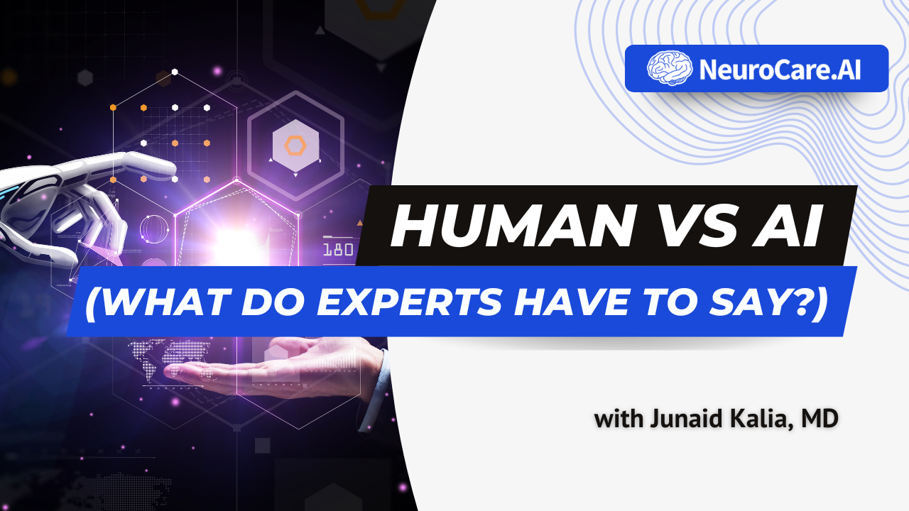 Human vs Artificial Intelligence