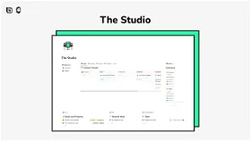The Creator Studio