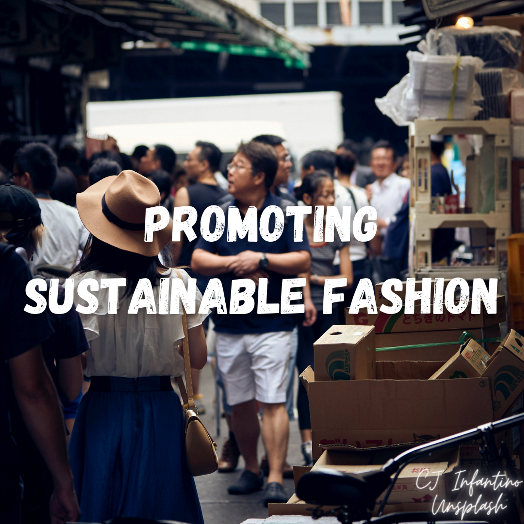 Empowering Change: The Crucial Role of Consumers in Promoting Sustainable Fashion