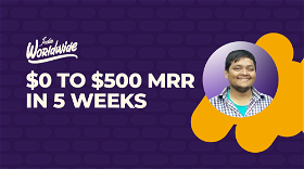 Use Notion as a blog - How Bhanu built Feather.so to $500 MRR in 5 weeks.