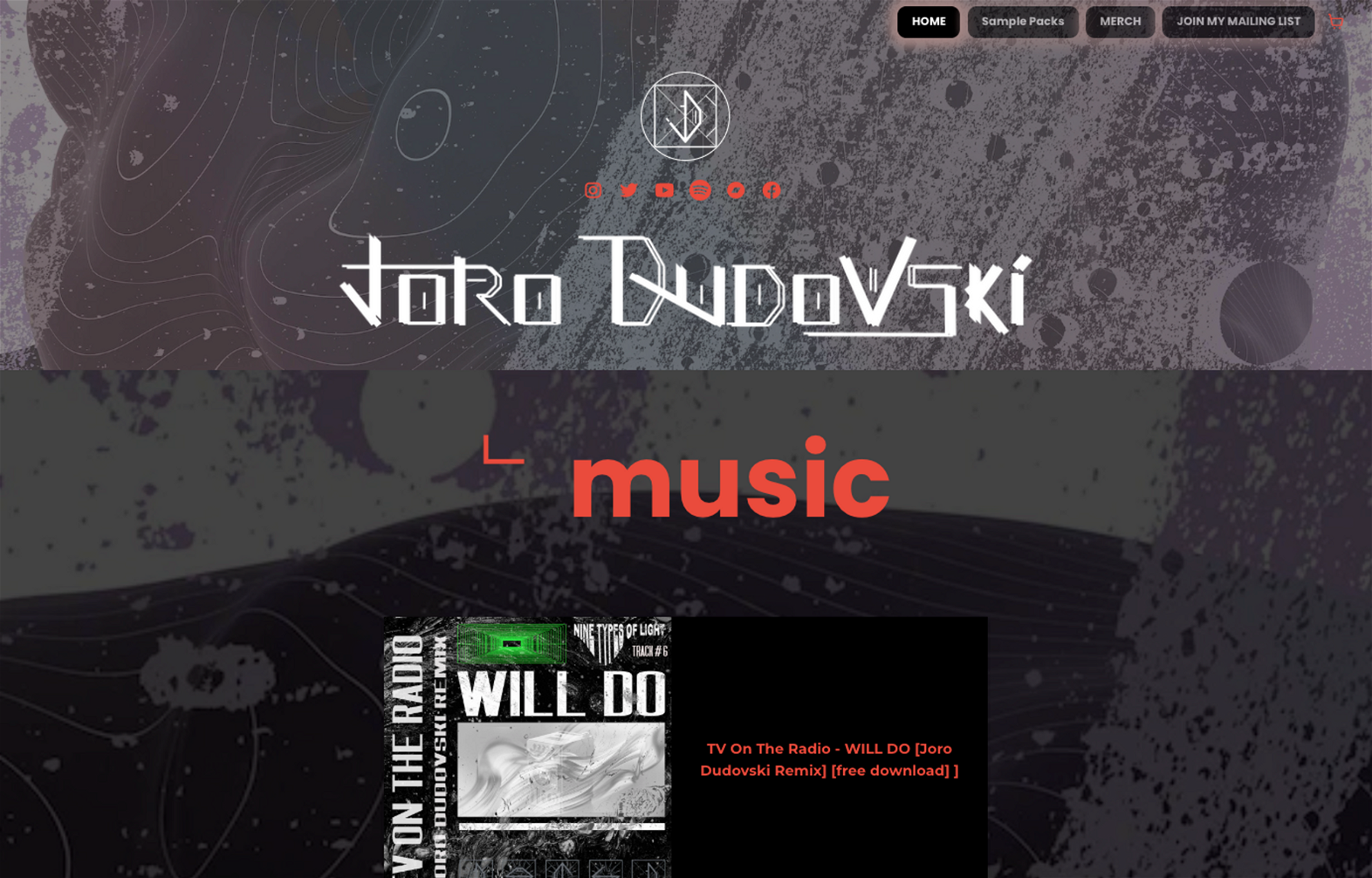 Why Joro Dudovski Uses Jemi To Promote His Music & Sell Digital Products