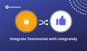 How to integrate Testimonial with Integrately