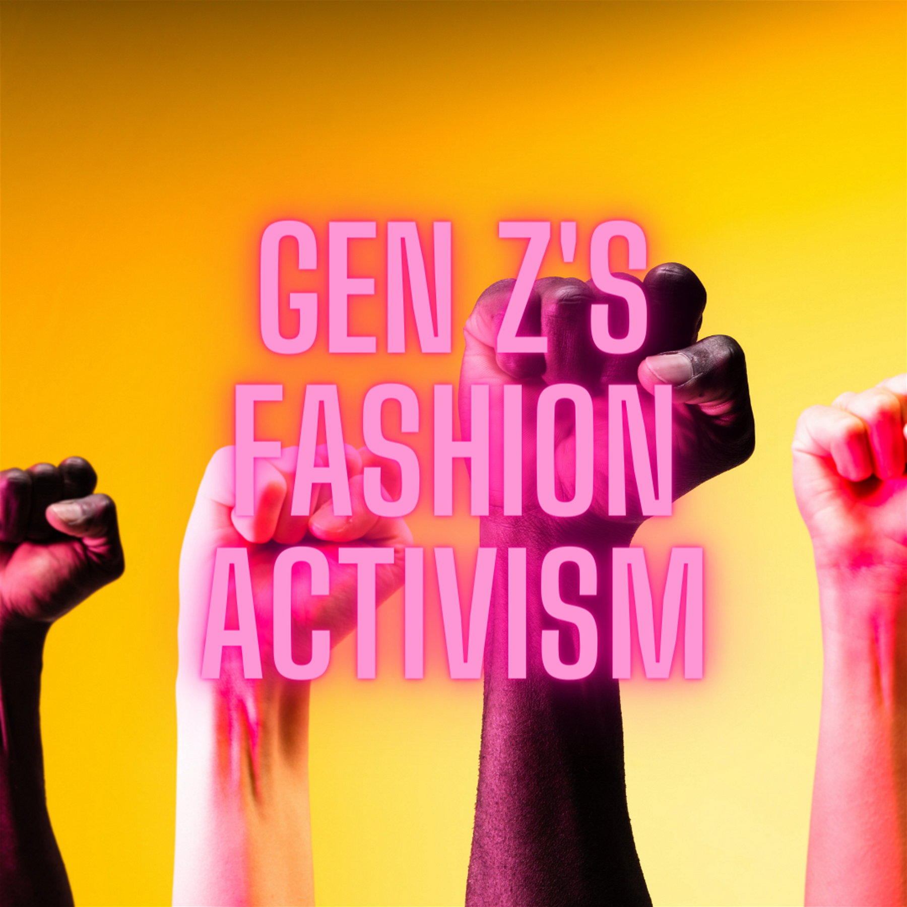 Gen Z's Fashion Activism: Using Style to Promote Social Change
