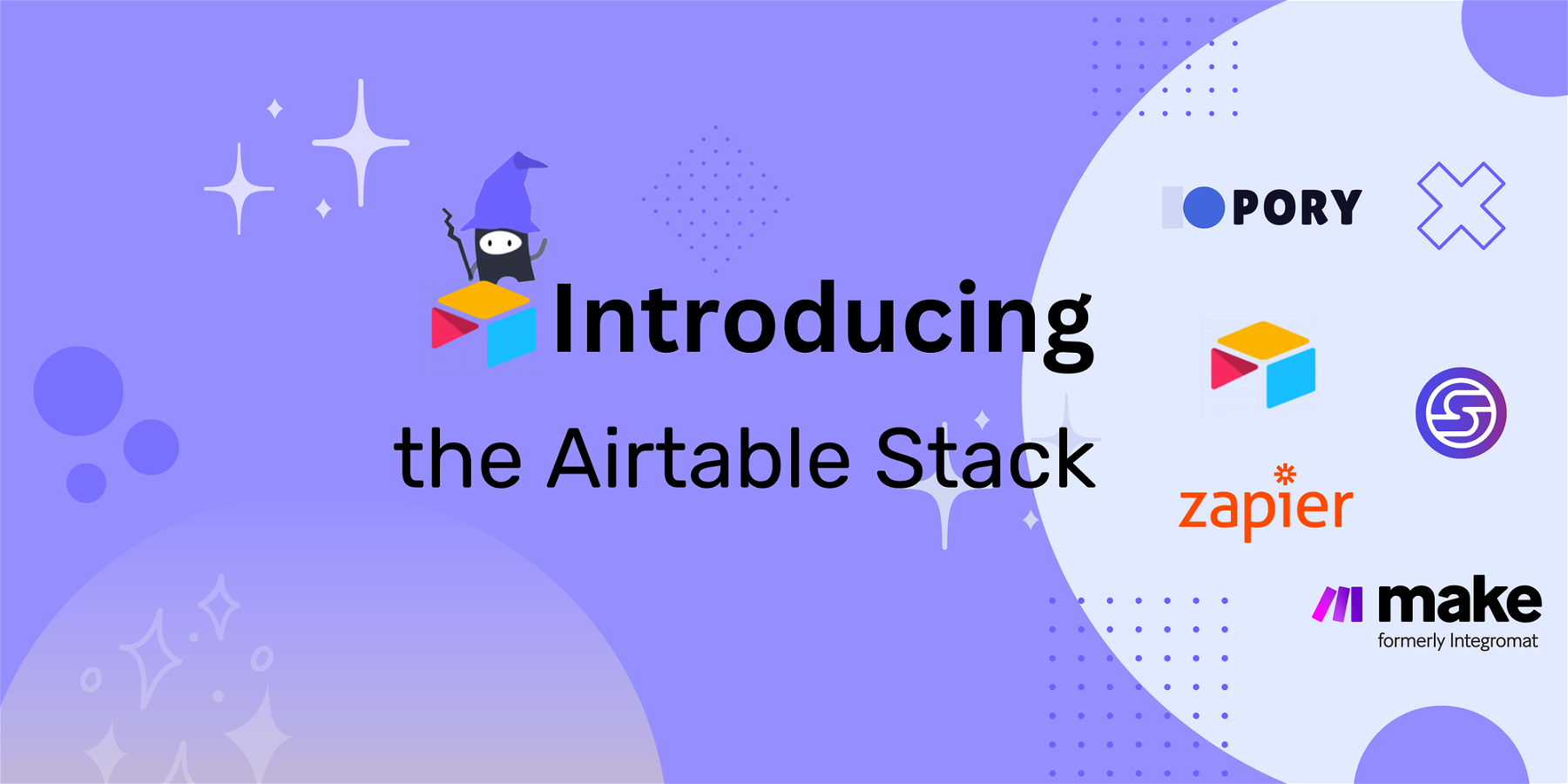 Introducing the Airtable Stack