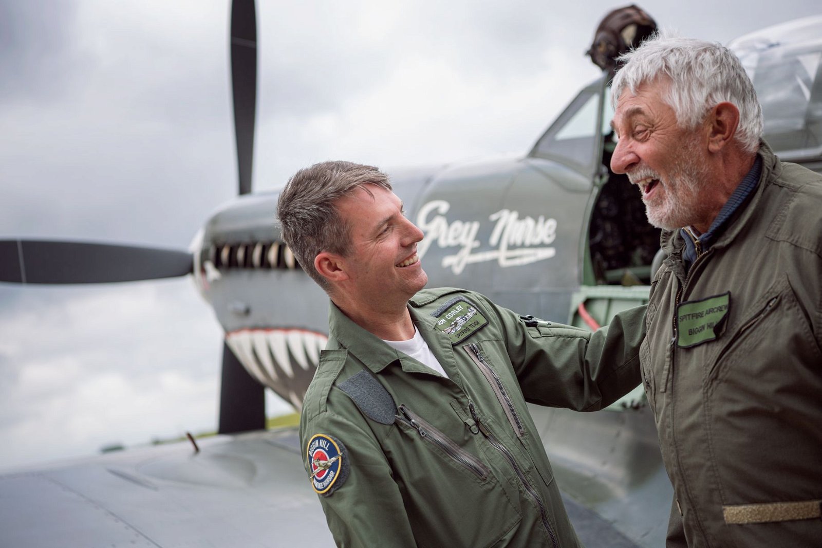 Fly a Spitfire Becomes World's Largest Spitfire Flight Operator With Help of BookingHound
