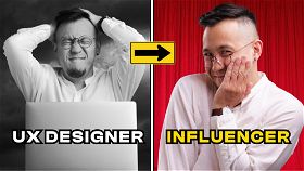 From UX Designer to Influencer: Mastering the Art of Building in Public