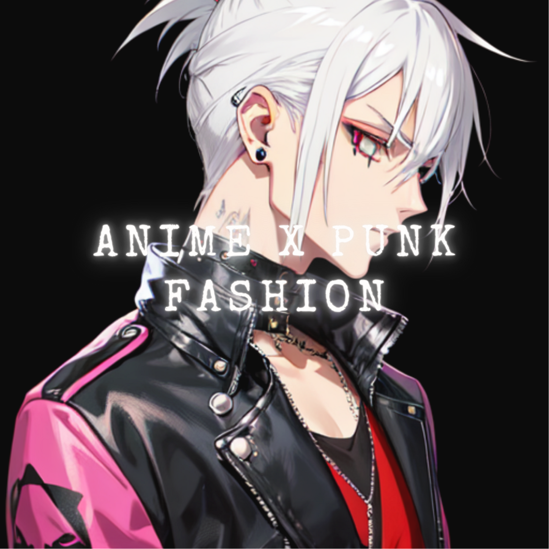 The Intersection of Anime and Punk Fashion: Where Rebellion Meets Animation