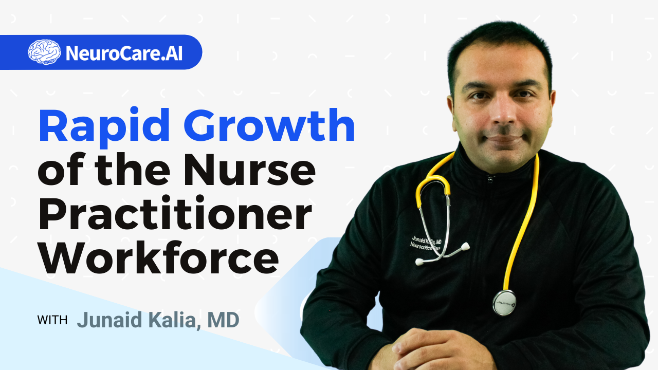 Rapid Growth Of The Nurse Practitioner Workforce