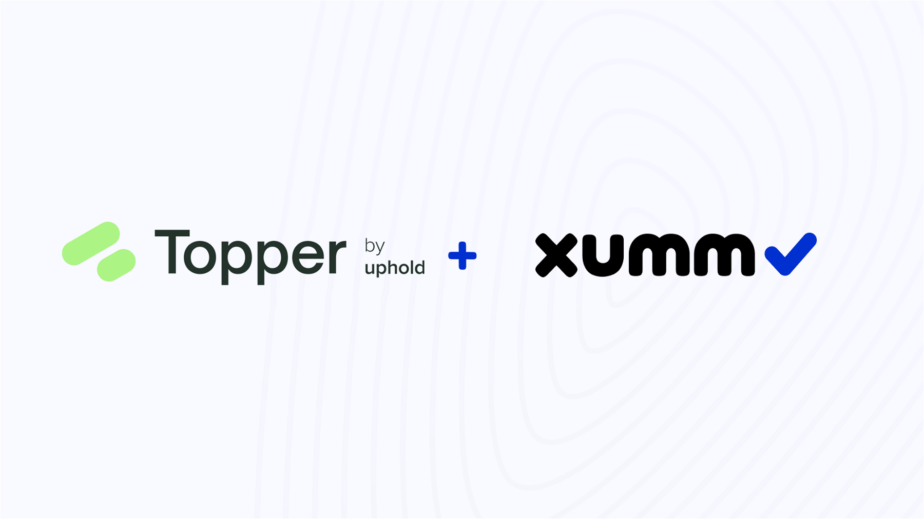 Xumm Adds Topper by Uphold, Offering a Smooth On-Ramping Solution