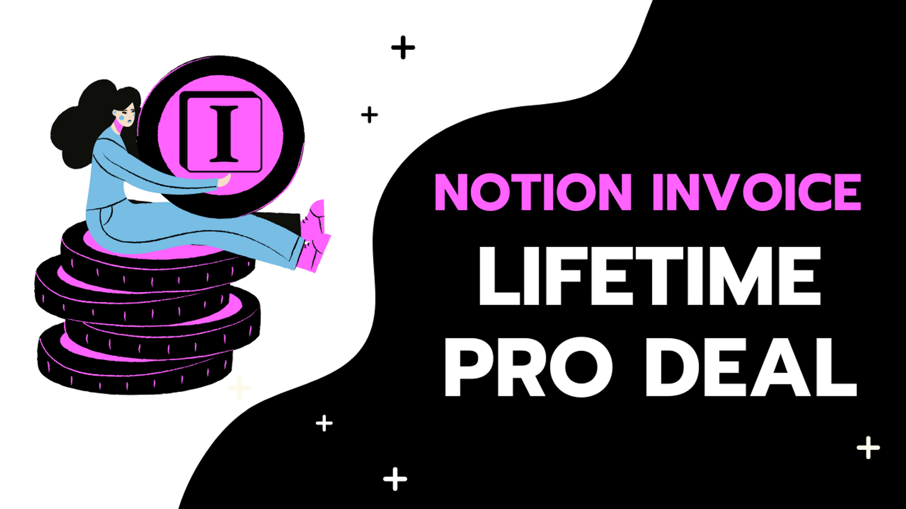 Notion Invoice: Lifetime Pro Deal