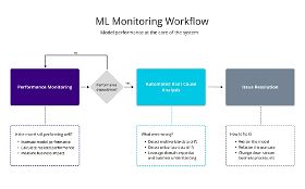 Monitoring Workflow for Machine Learning Systems