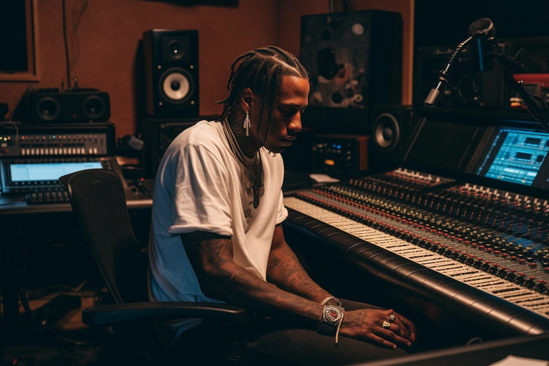 How to Make Travis Scott AI Songs - The Full Guide!