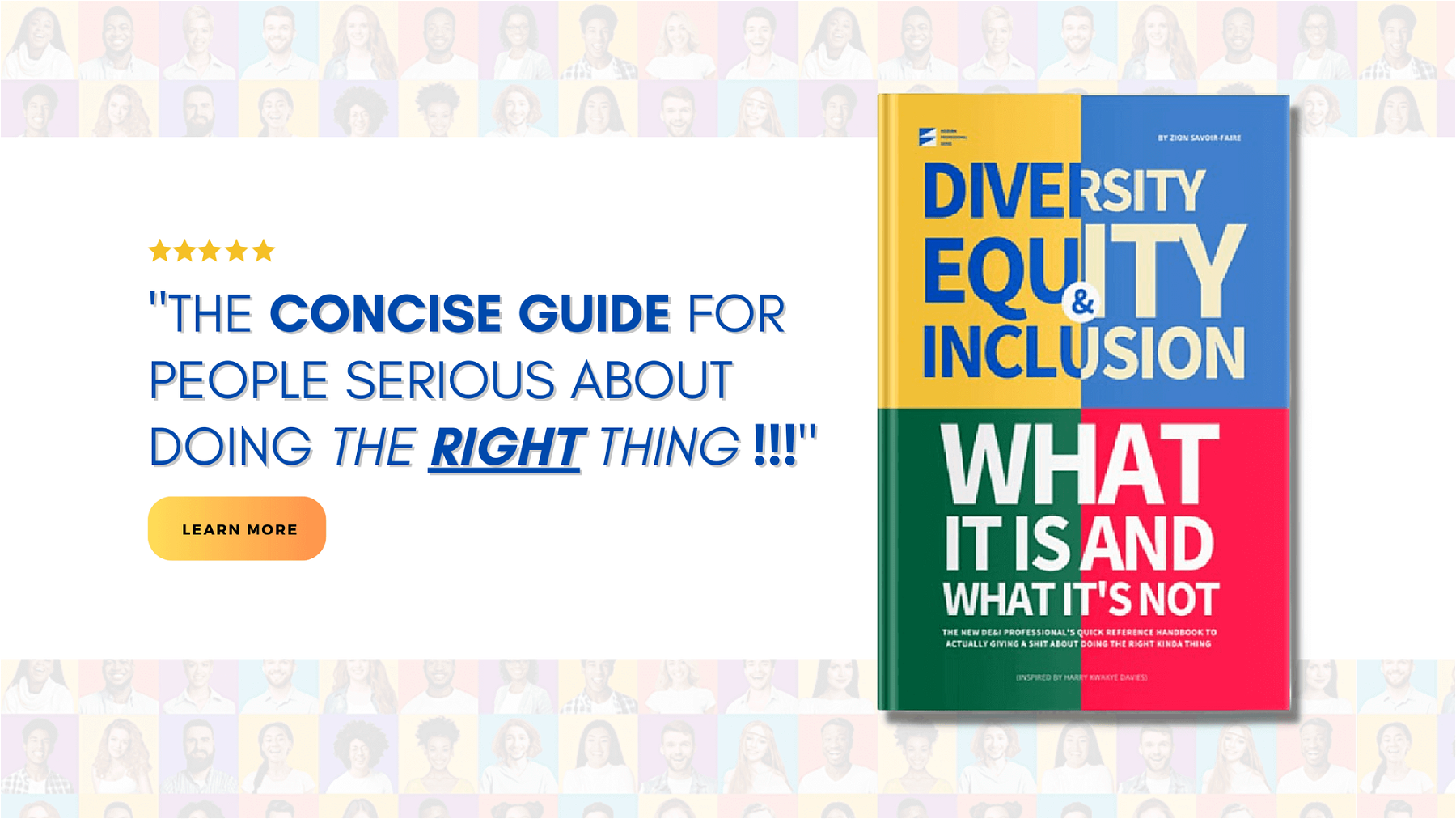 As workplace staff diversity increases, so must workplace Diversity, Equity & Inclusion efforts. This DEI Handbook seeks to answer the question “Why is DEI important?”