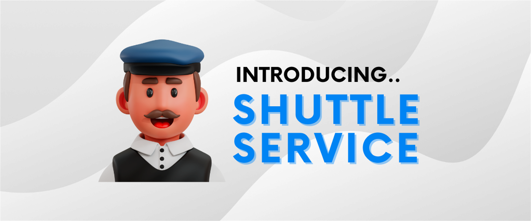 Introducing Shuttle Service To Help You Dash Better