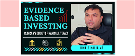 Evidence Based INVESTING - Clinician's Guide to Financial Literacy