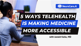 5 Ways Telehealth is Making Medicine More Accessible