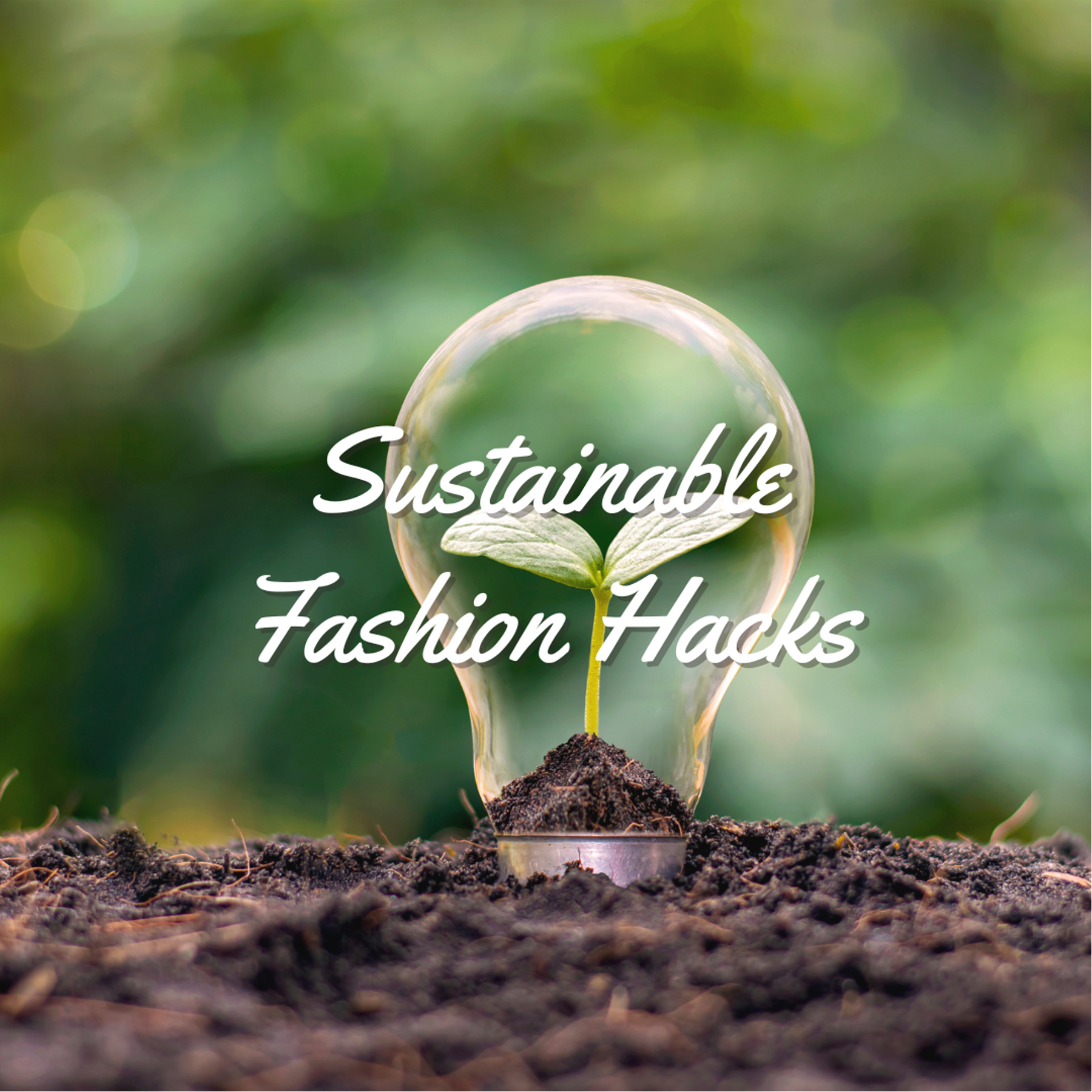 Gen Z's Sustainable Fashion Hacks: Stylish Tips for Reducing Waste