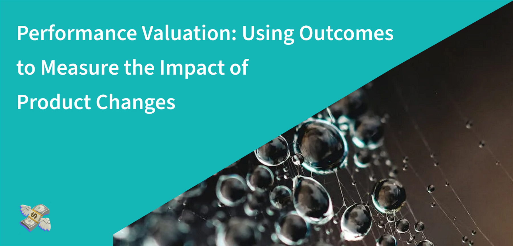 Performance Valuation: Using Outcomes to Measure the Impact of Product Changes