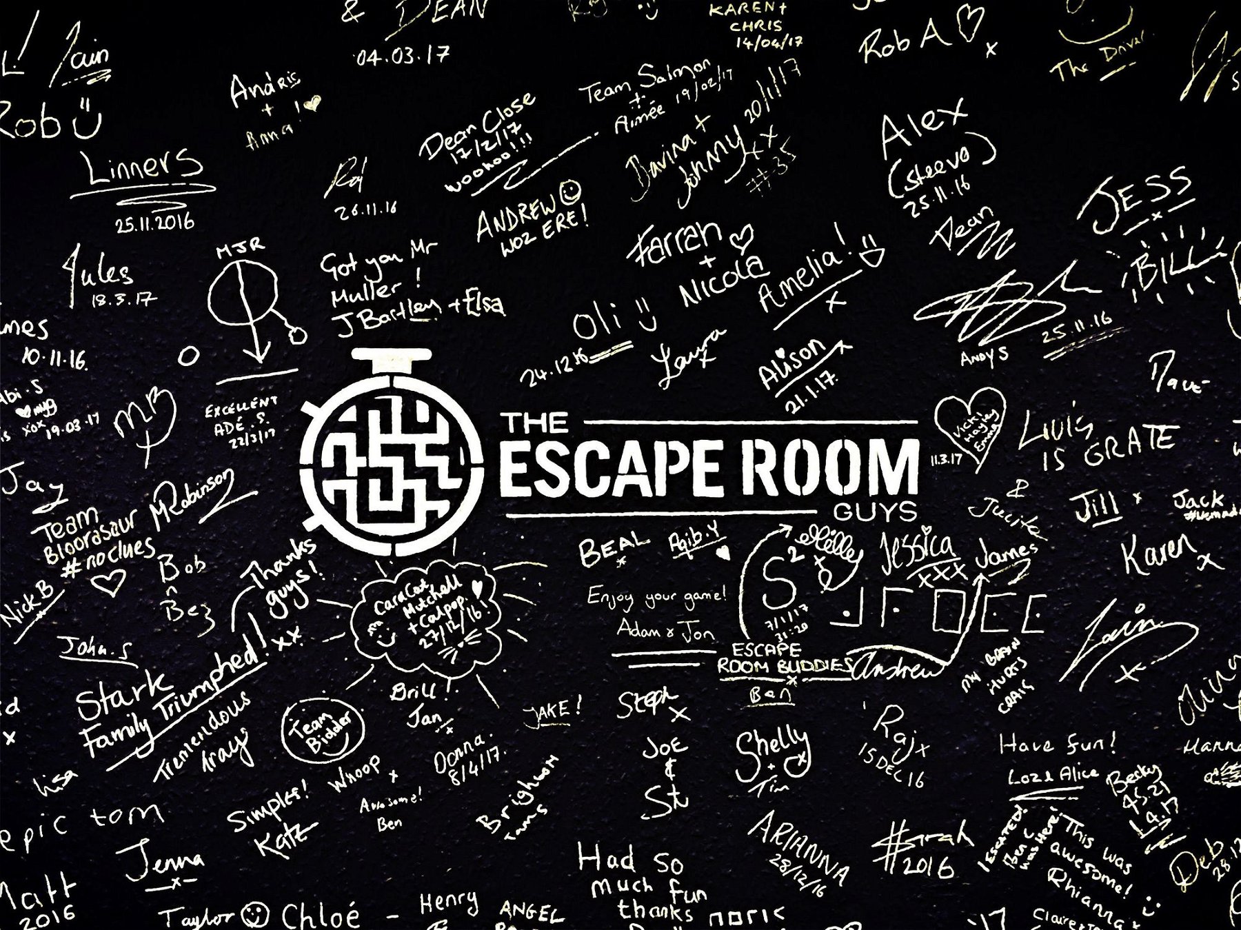 The Escape Room Guys Have Reduced General Admin by 95% With the Help of Beyonk Group’s BookingHound Solution