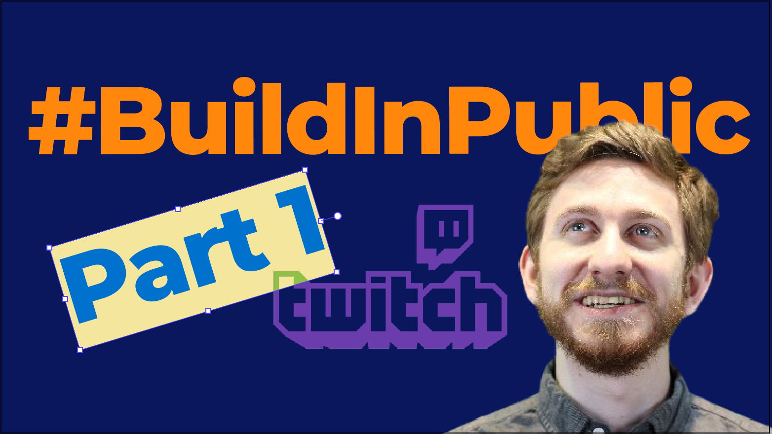
Building a startup in public on Twitch.tv