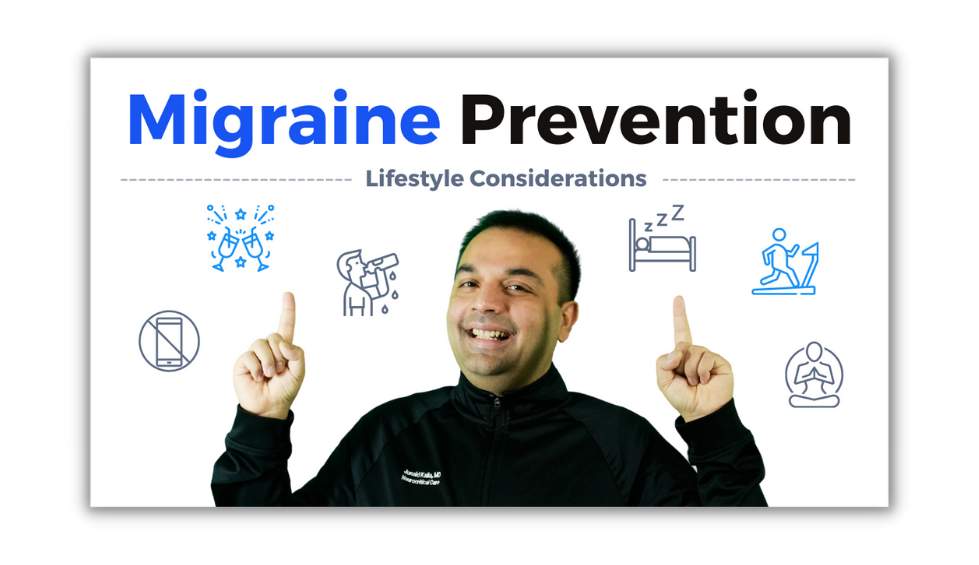 Lifestyle Considerations in Migraine Management
