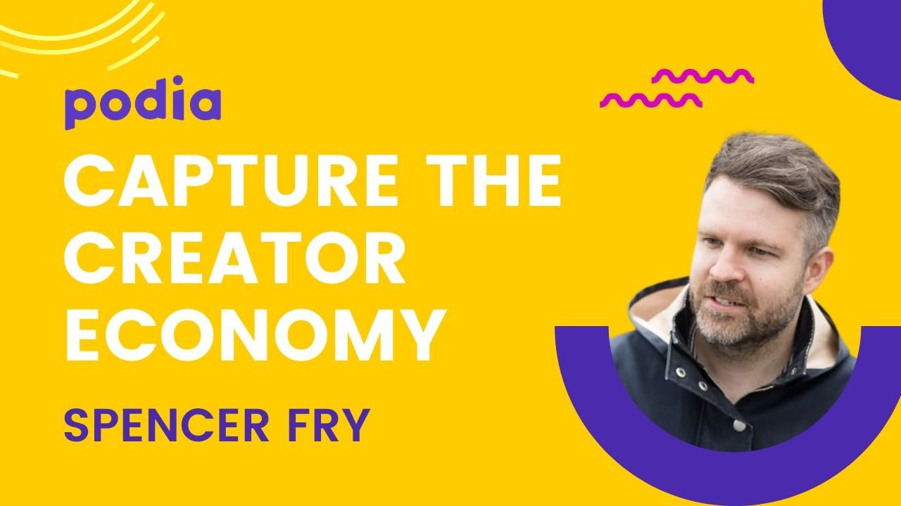 Capture the creator economy