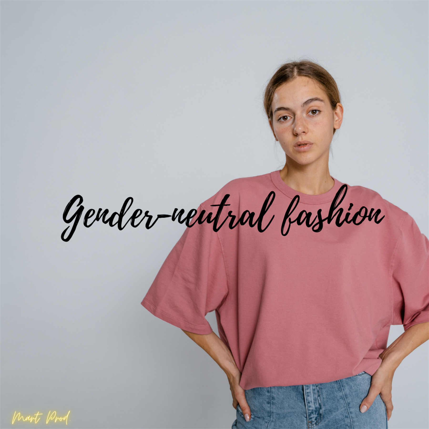 Gender-Neutral Fashion and Inclusivity in the Industry