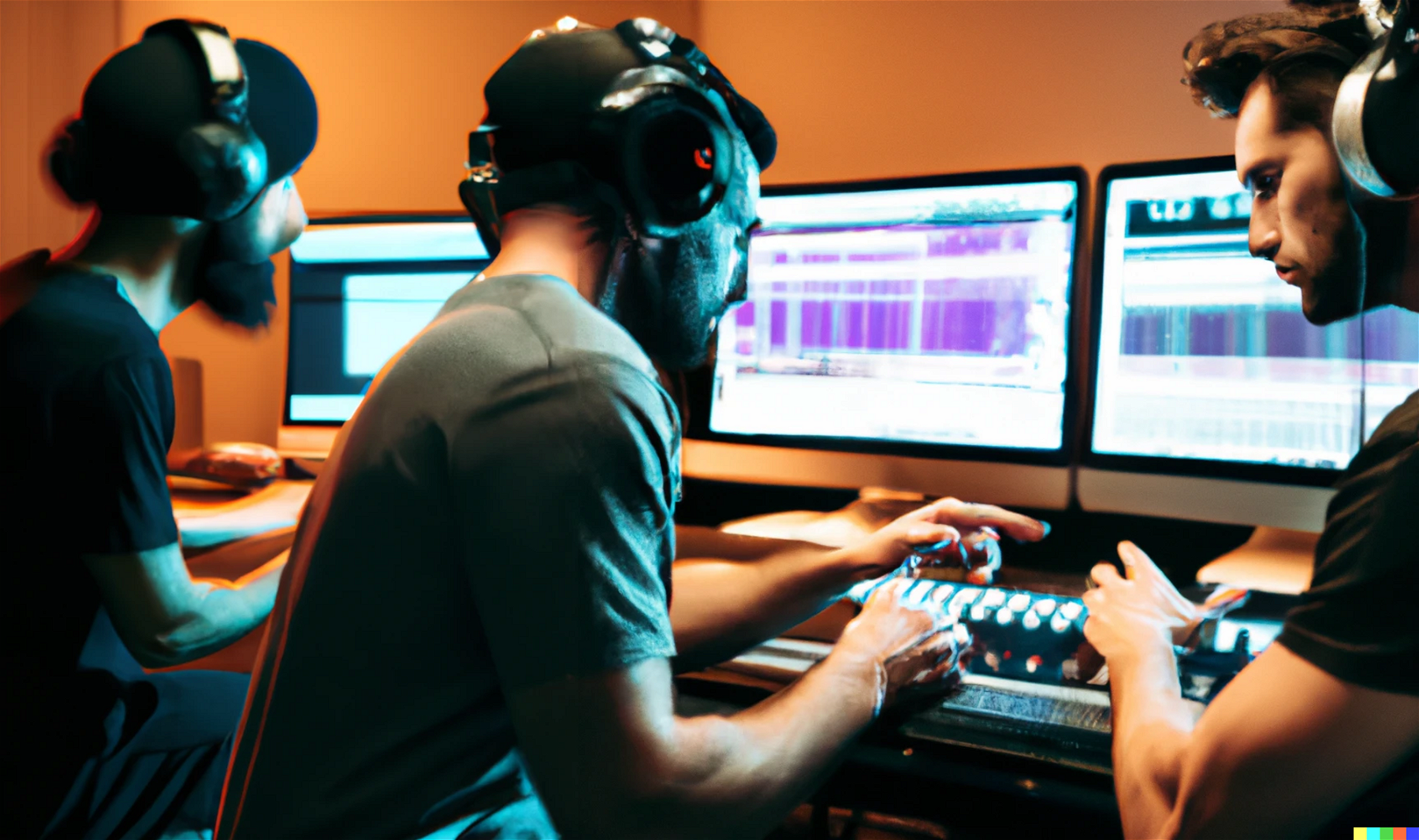 The Rise of Collaborative Music Production.