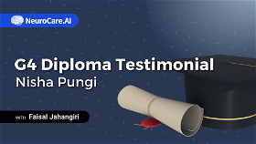 G4 Diploma Testimonial - Nisha Pungi