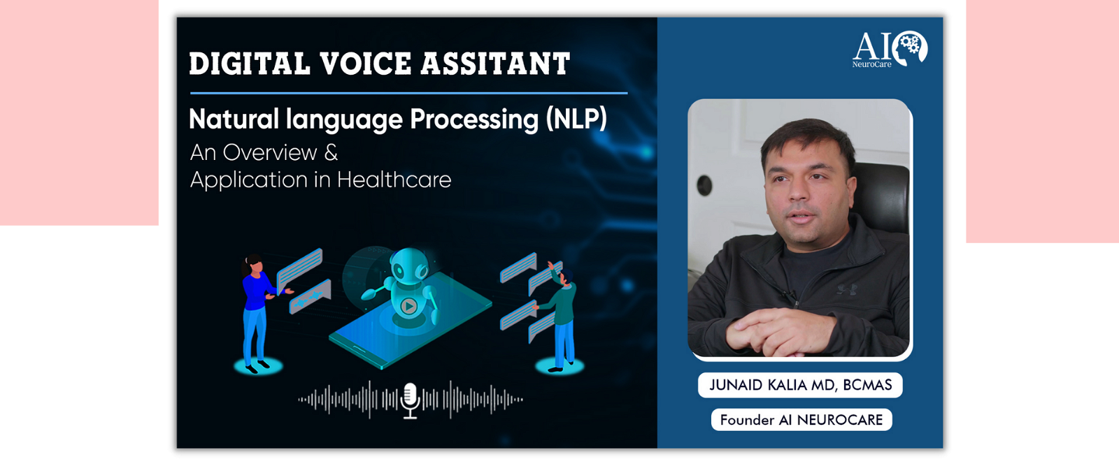 Natural Language Processing in Healthcare