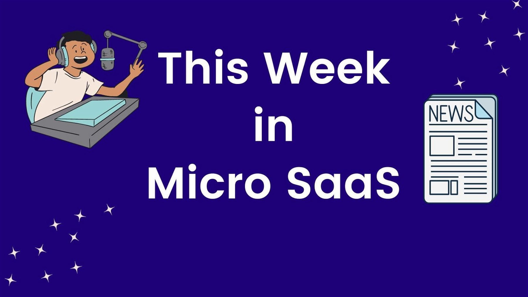 This week in Micro SaaS -- $4.7K MRR