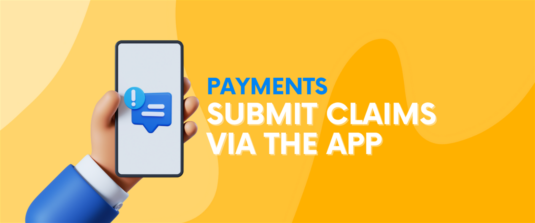 Where To Submit Claims?