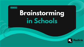 Brainstorming in Schools - 2023