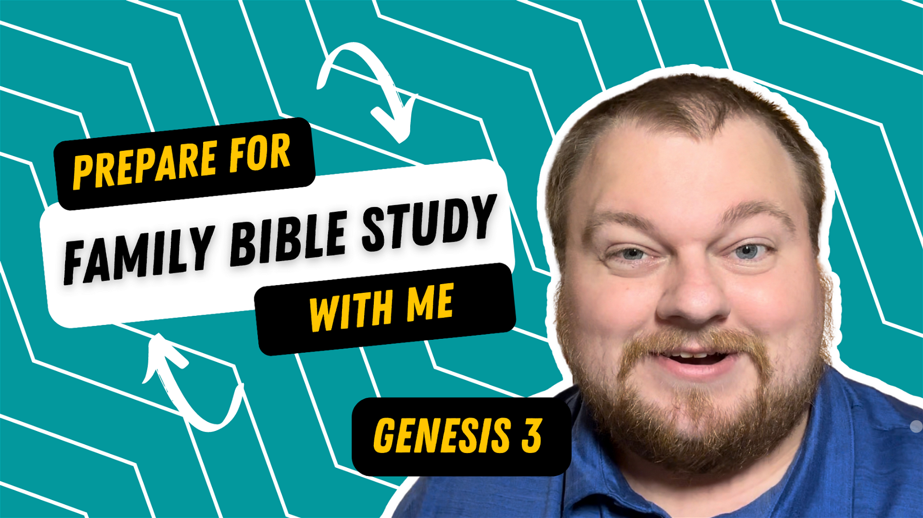 Let’s Study Genesis 3! - Prepare for Family Bible Study With Me