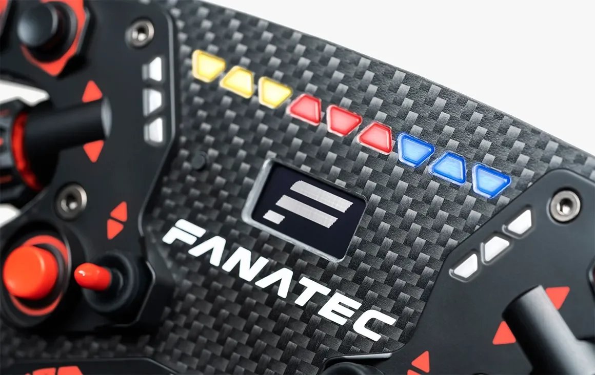 The Fanatec Wheel, Base and Pedals Ecosystem
