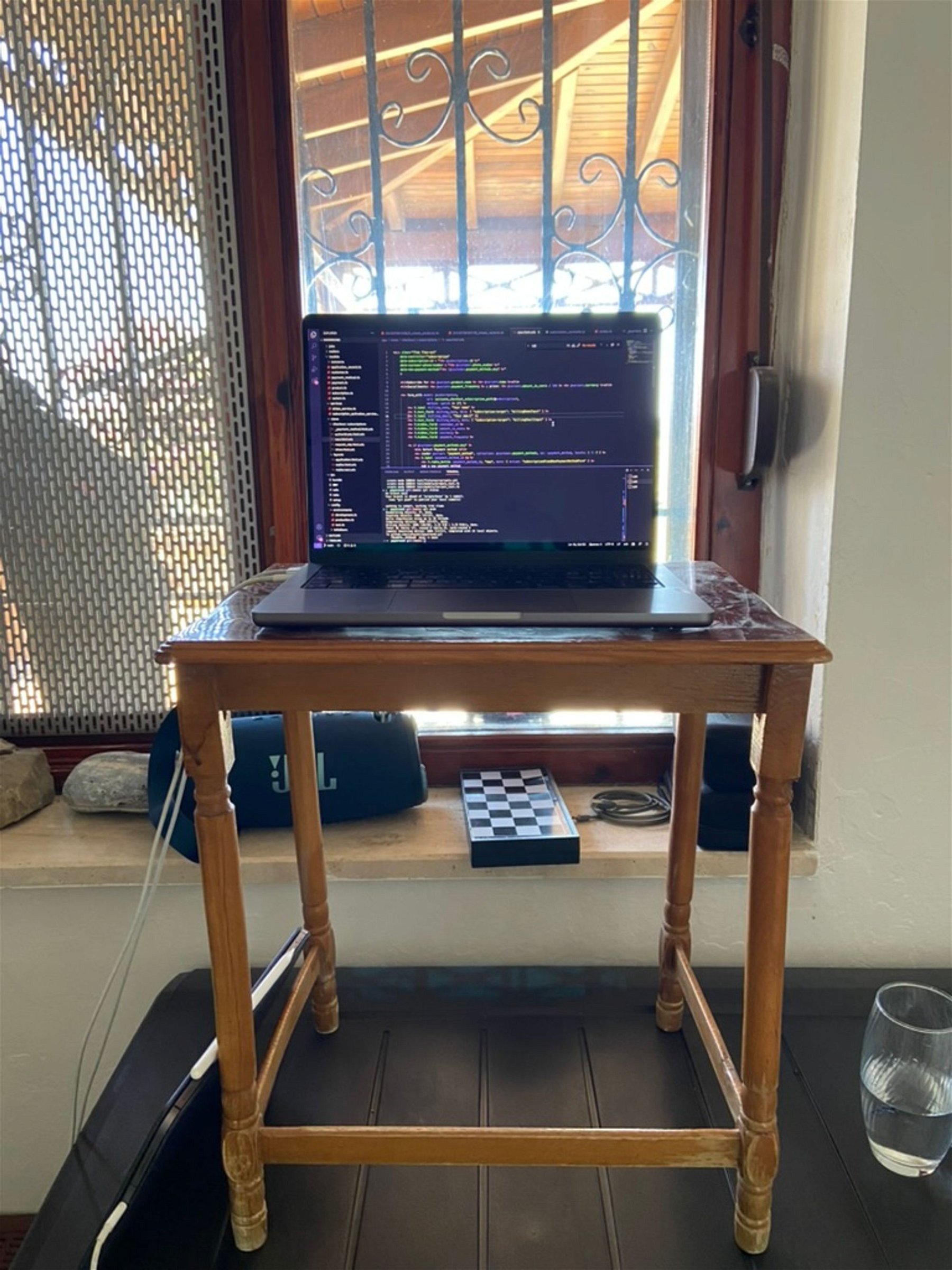 DIY Standup desk