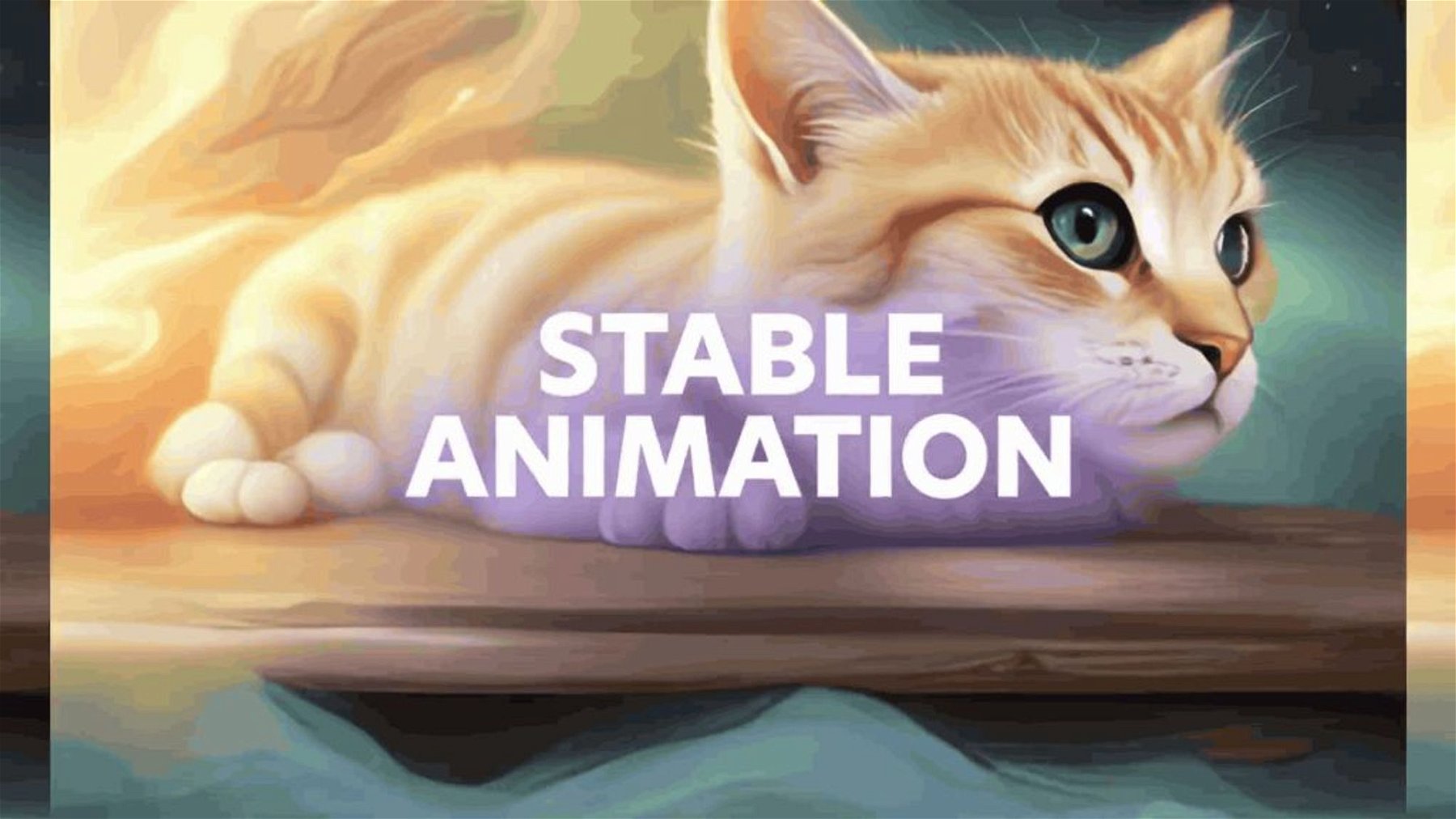 Lancement de Stable Animation
