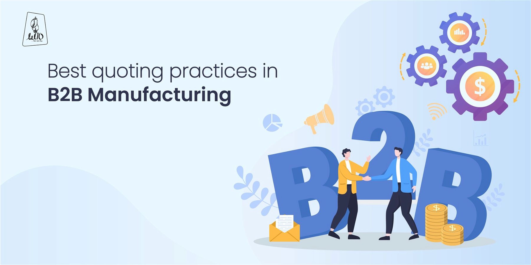 Best quoting practices in B2B manufacturing