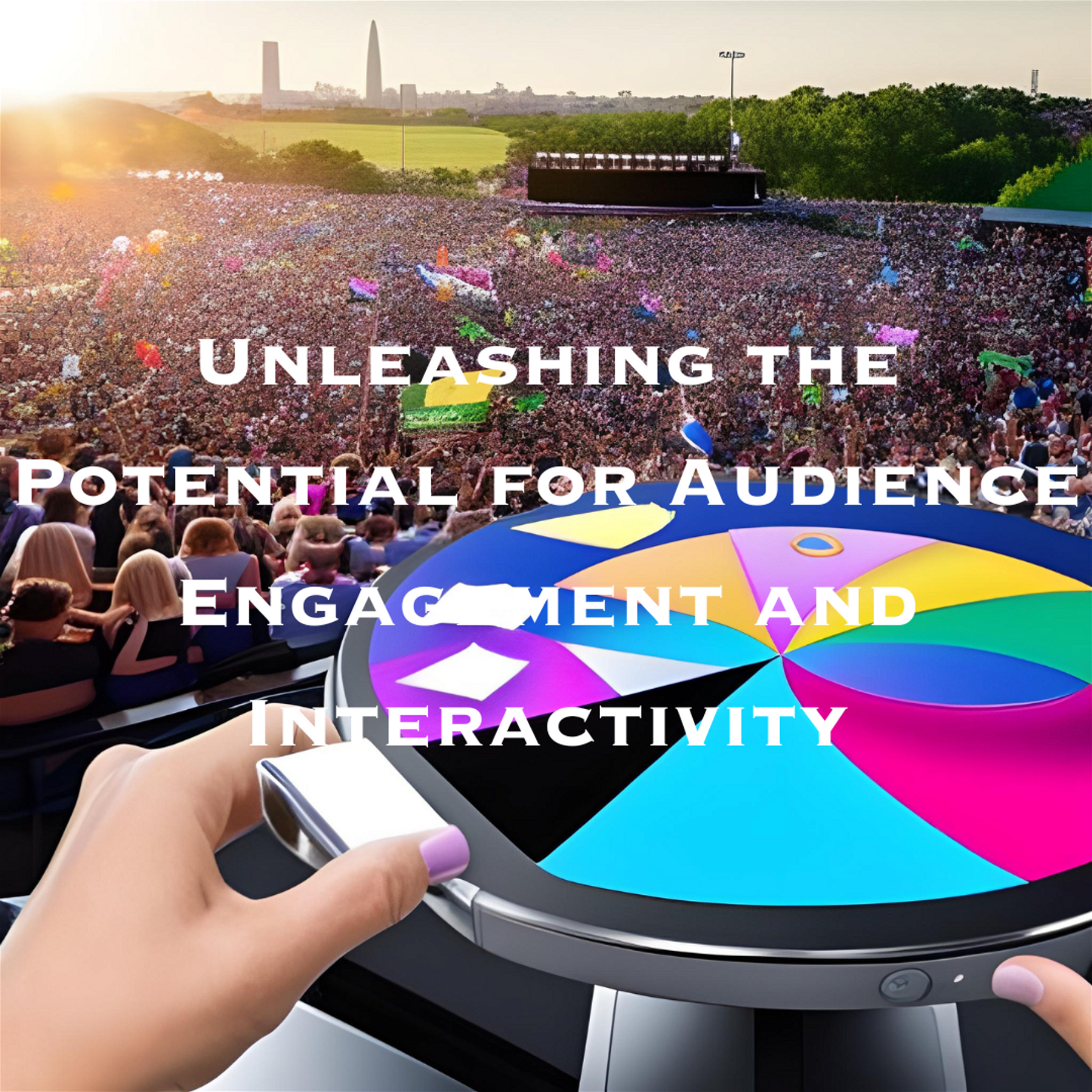 Virtual Fashion Shows: Unleashing the Potential for Audience Engagement and Interactivity
