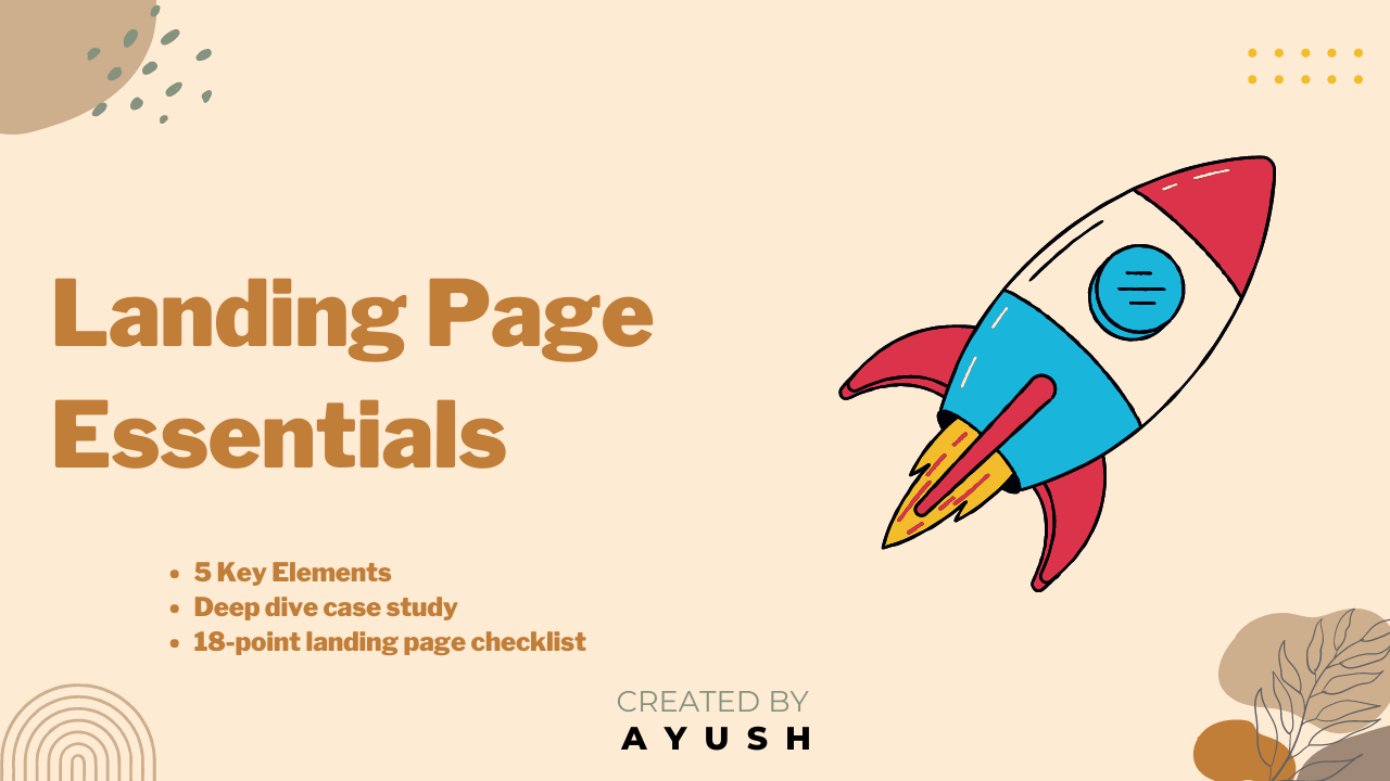 Landing Page Essentials