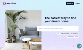 Creating a chat bot to help you find your dream home