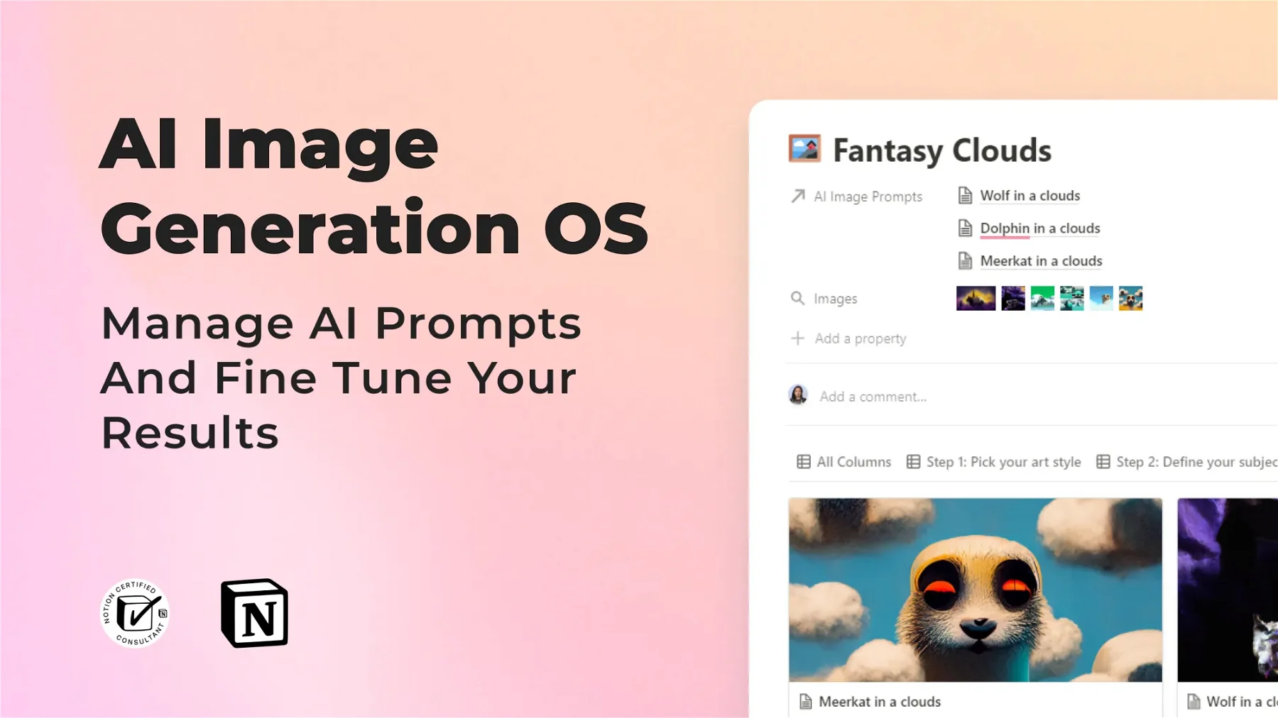 🤖🖼️ AI Image Generation OS