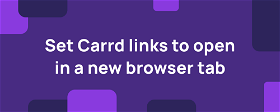 Set Carrd links to open in a new browser tab