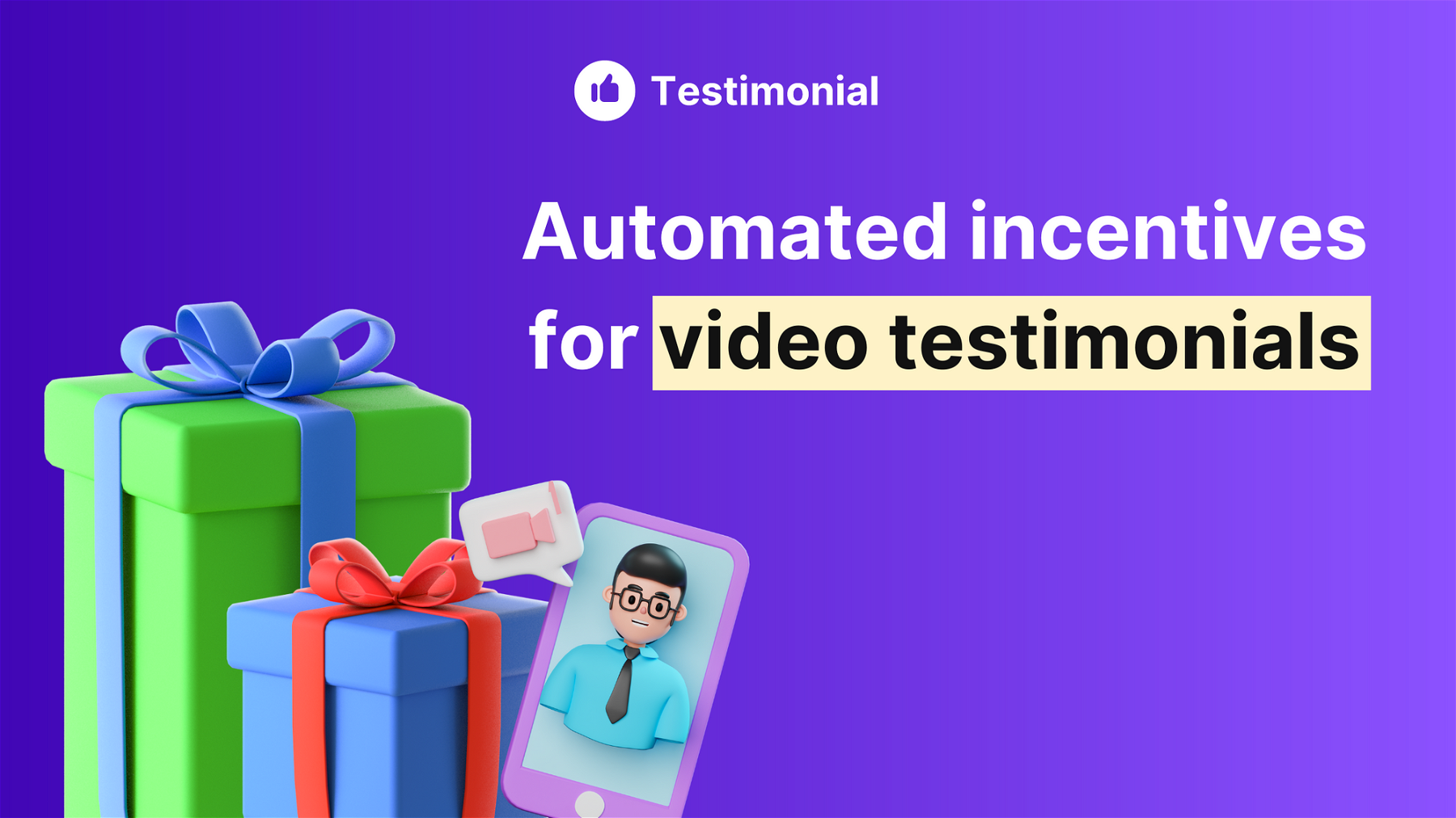 5 ways to collect more testimonials by using automated incentives