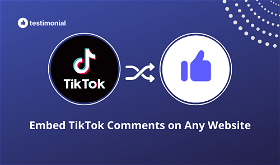 How to turn TikTok comments into testimonials