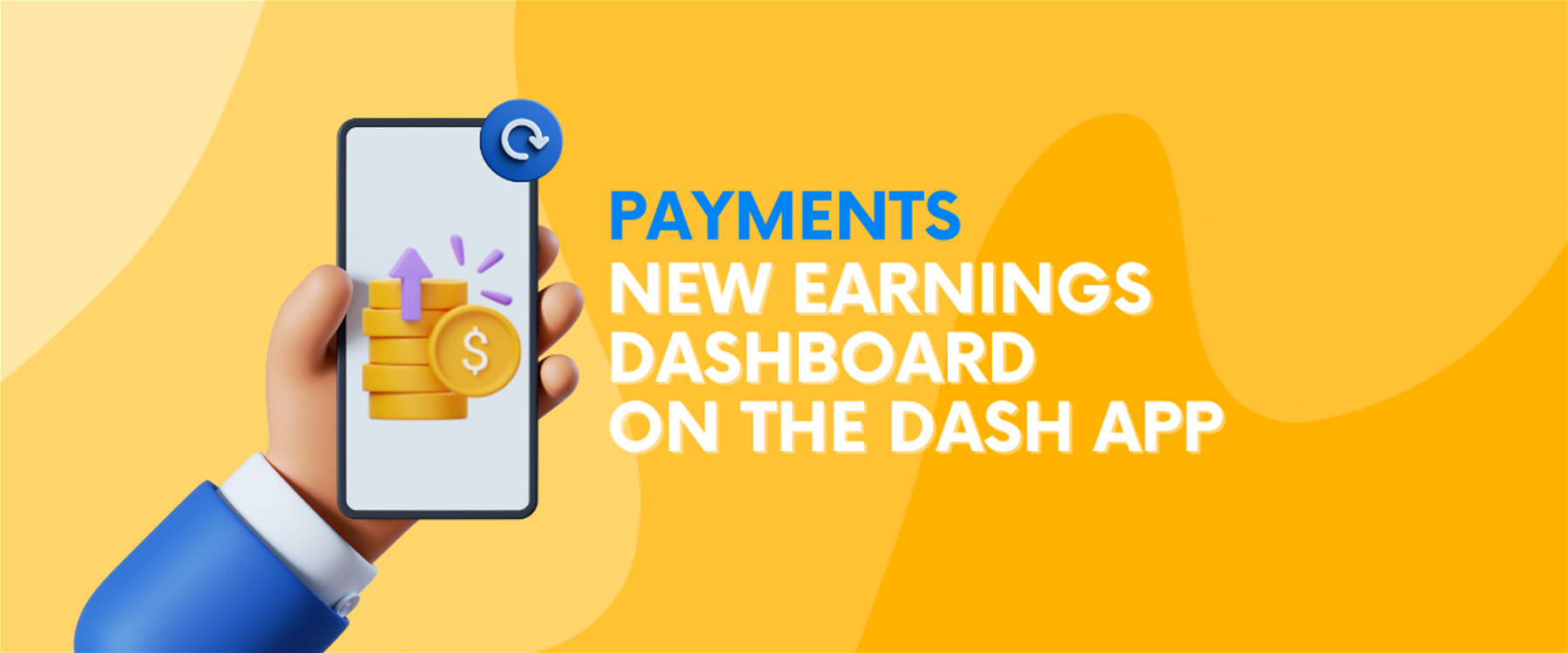 New Earnings Dashboard On Dash App!