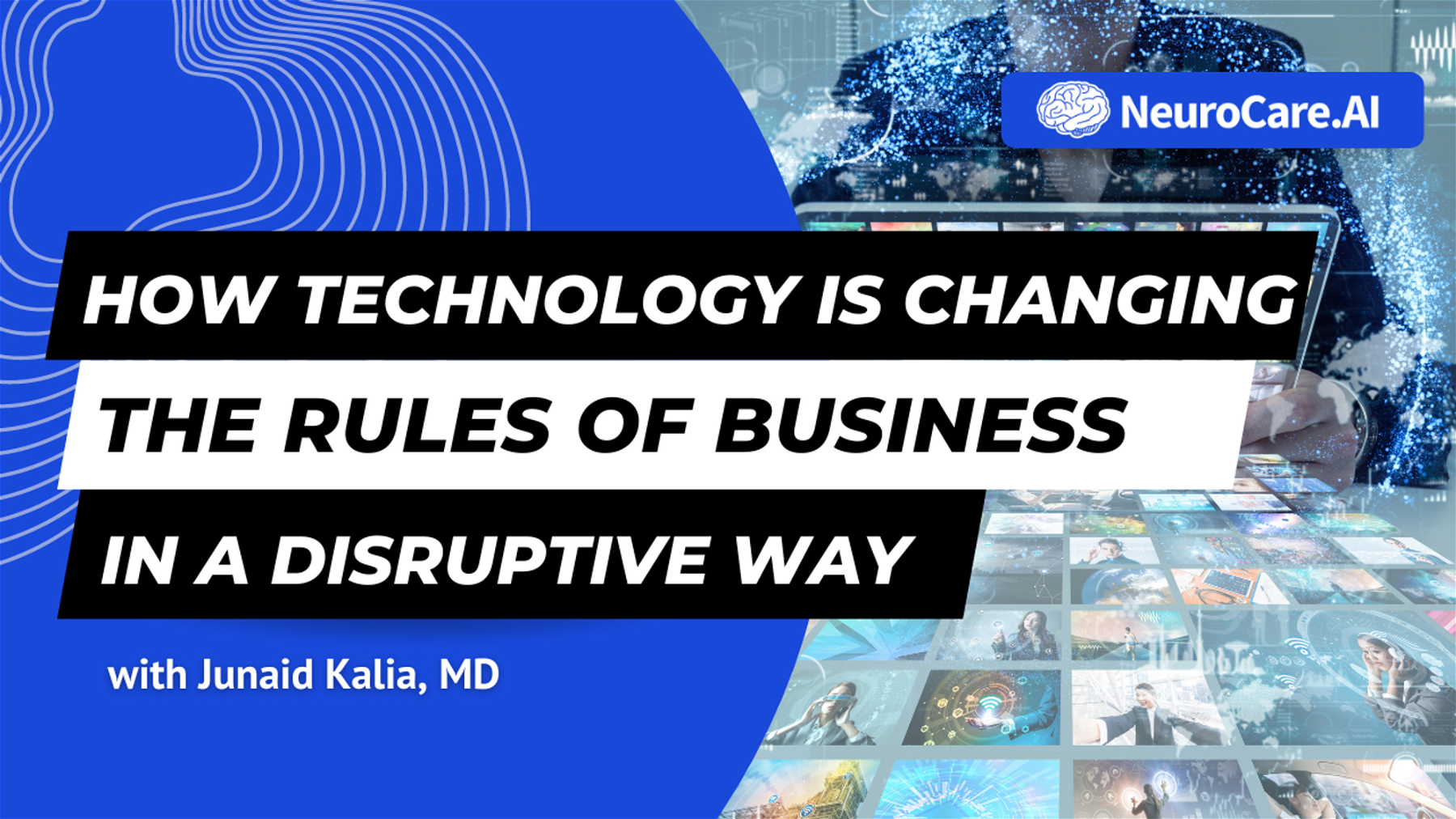 How Technology Is Changing the Rules of Business in a Disruptive Way