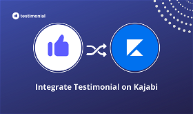 How to collect or display reviews from Kajabi