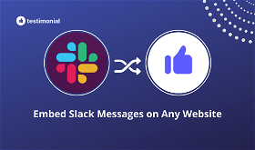 How to turn Slack messages into testimonials