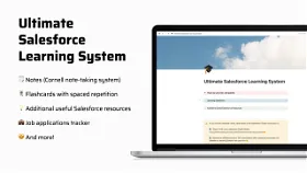 Ultimate Salesforce Learning System